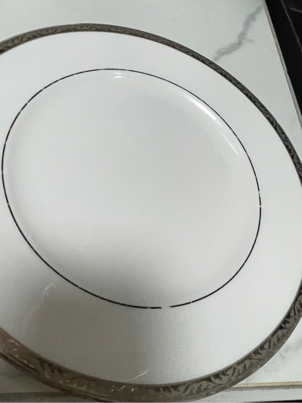 Lenox porcelain dinner